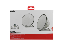 SBS SBS Glosniki Stereo BT 5W=5W BT 4.0 - 1426931 - zdjęcie 2
